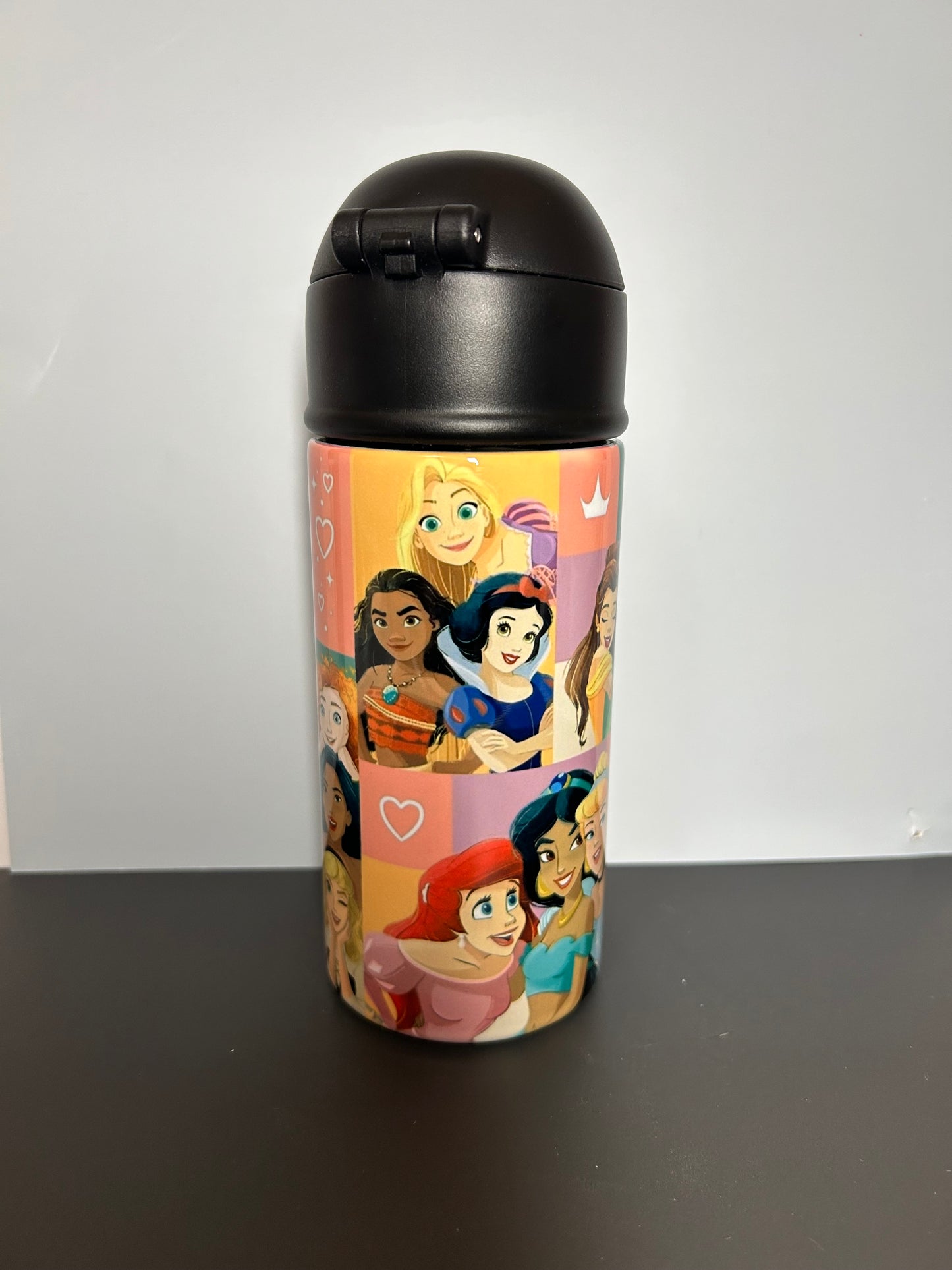 Princesses Water bottle