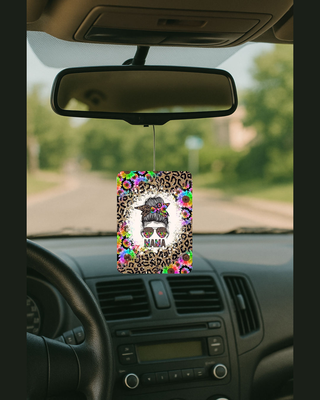MAMA Moto Charm