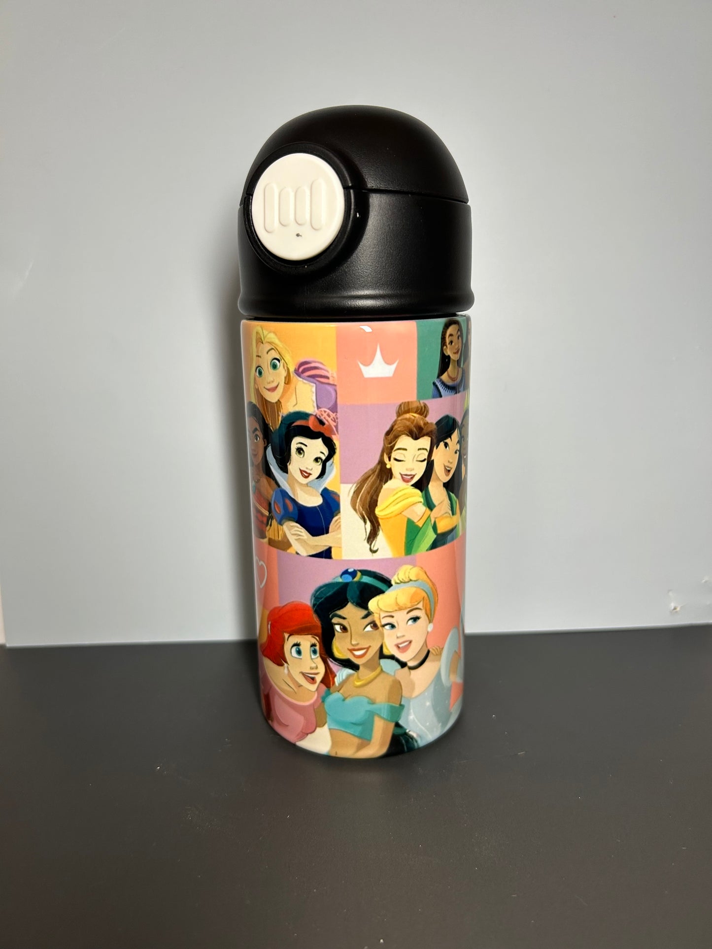 Princesses Water bottle