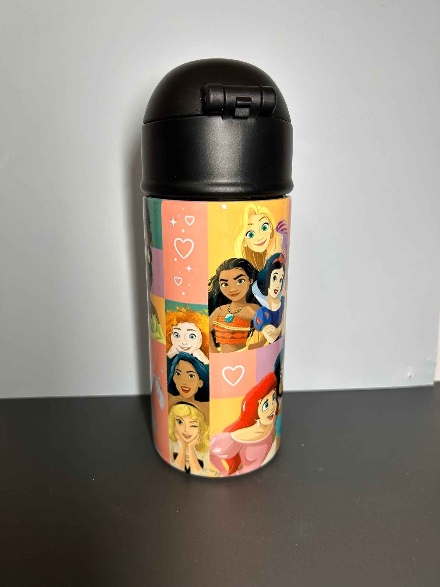 Princesses Water bottle