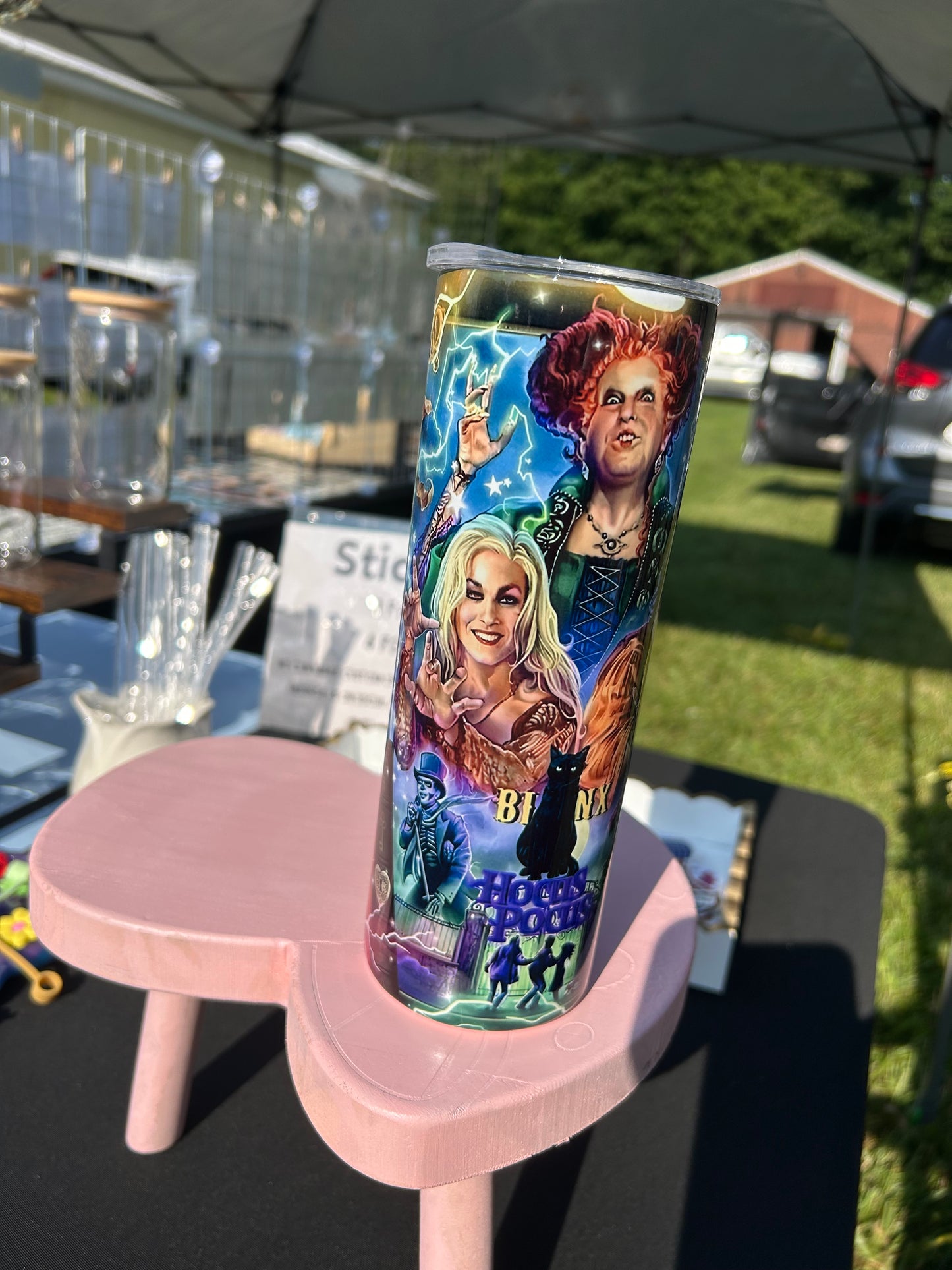 3 Sisters Tumbler