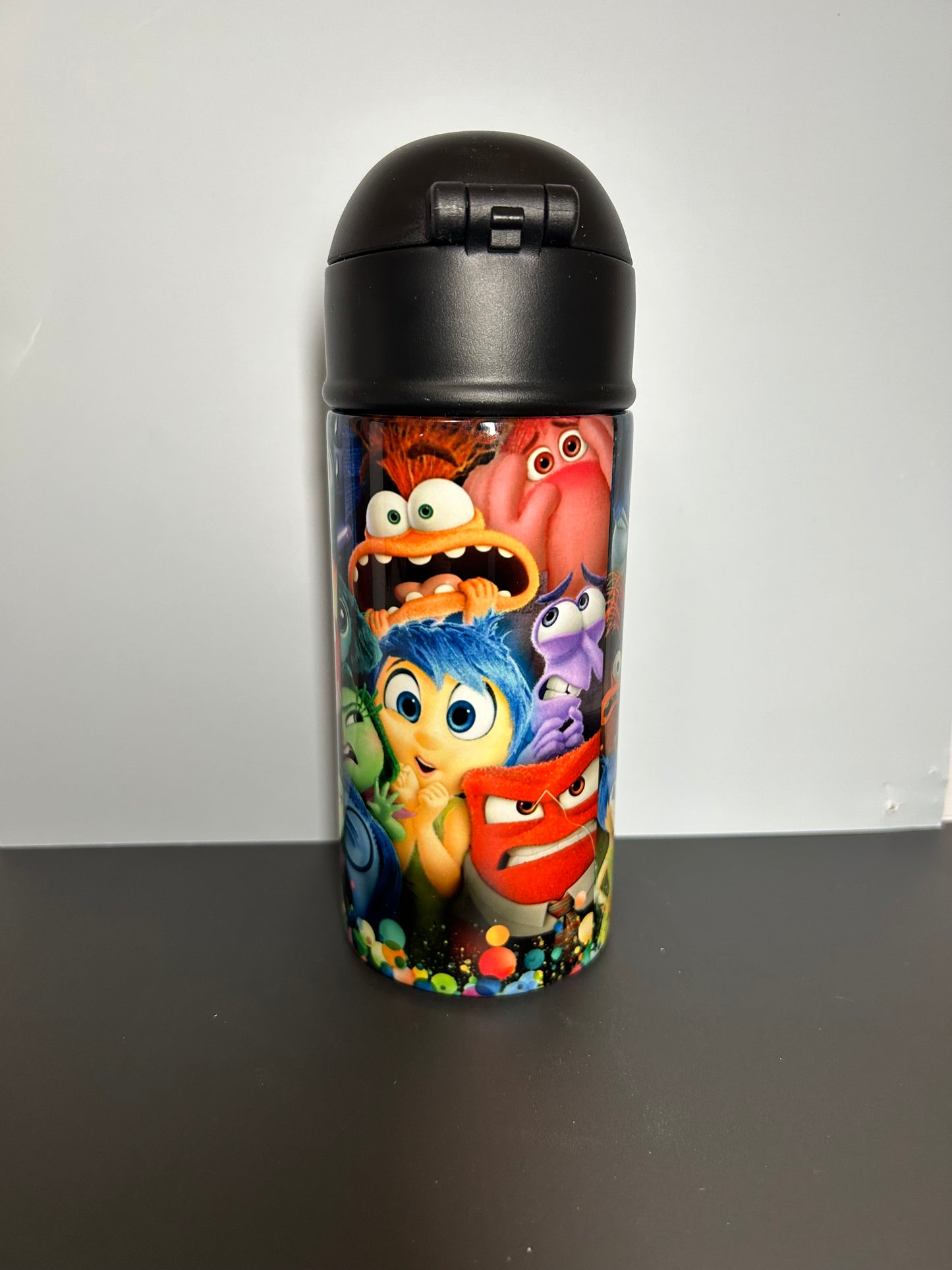 Emotions Water Bottle