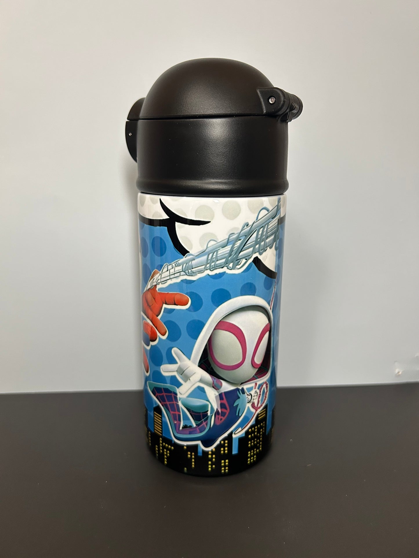 Spidey Water Bottle