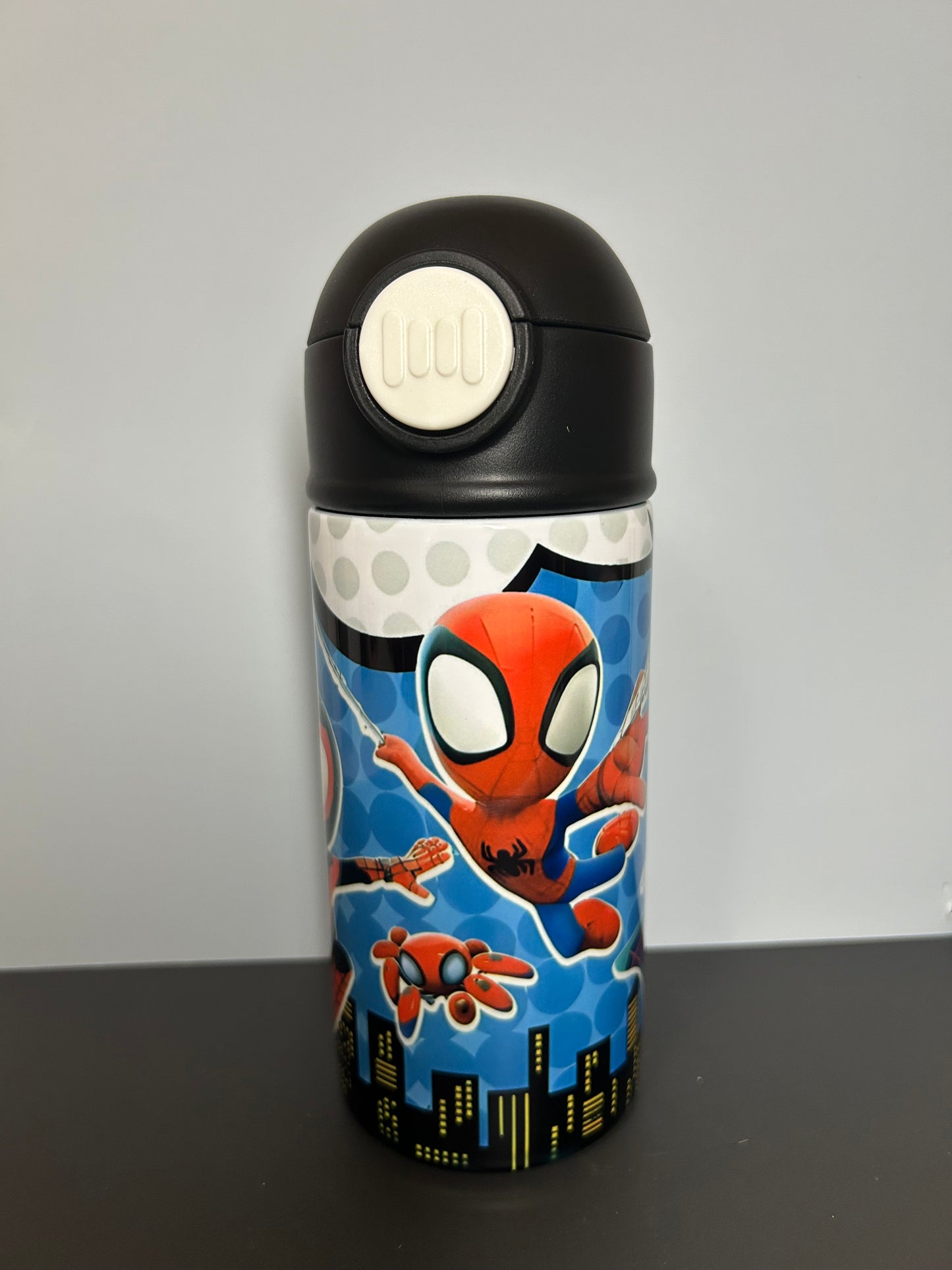 Spidey Water Bottle