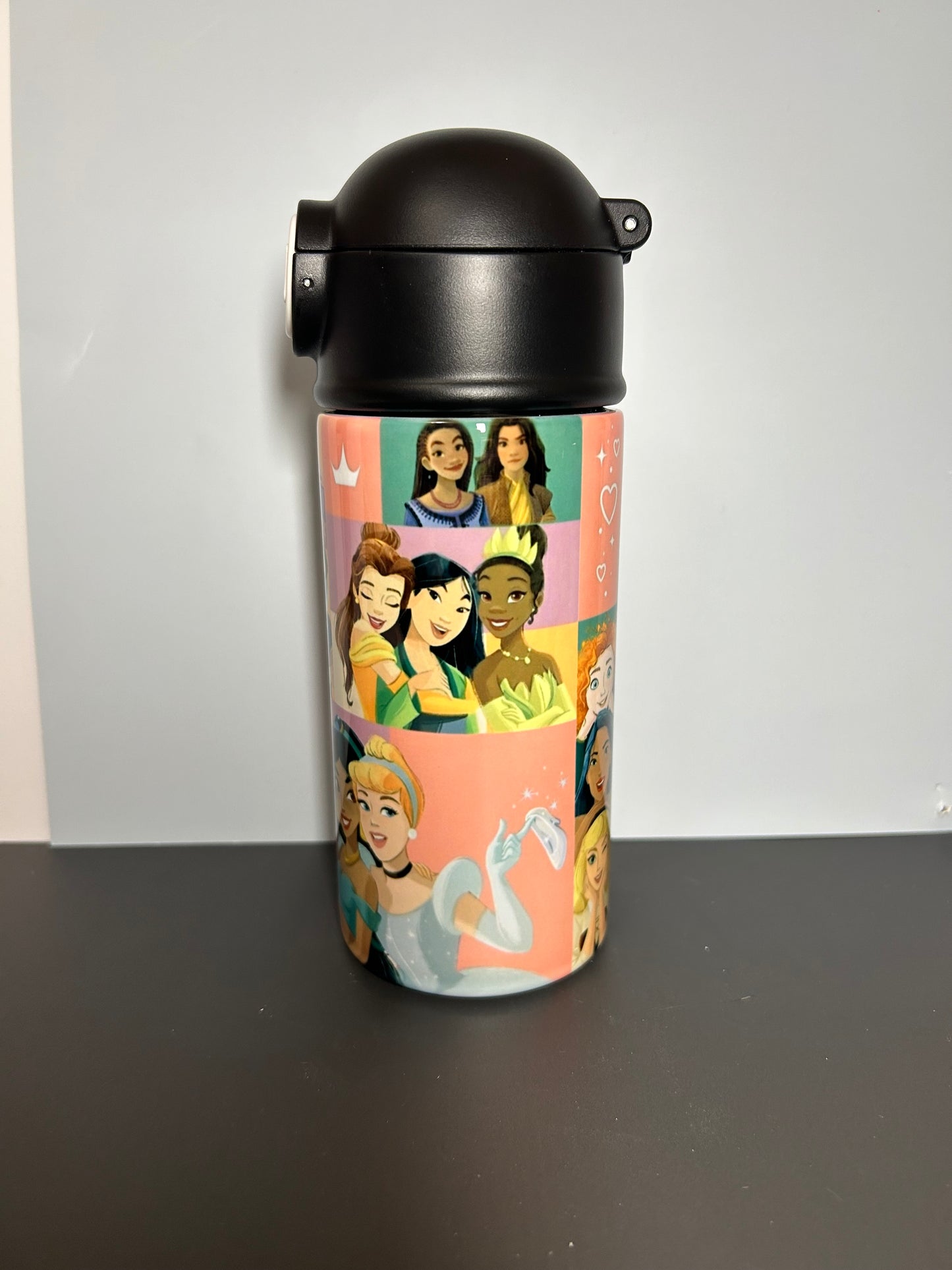 Princesses Water bottle