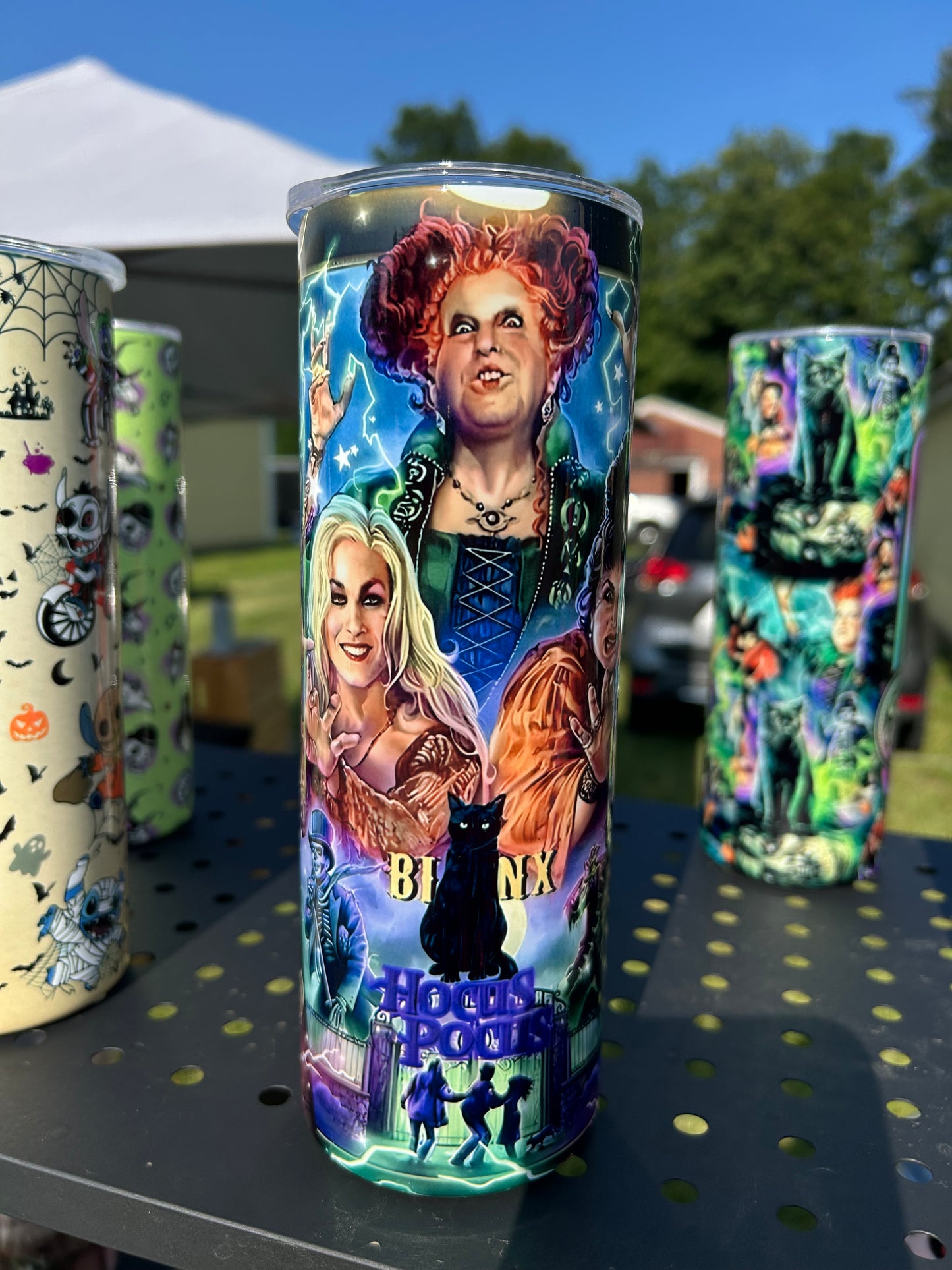 3 Sisters Tumbler
