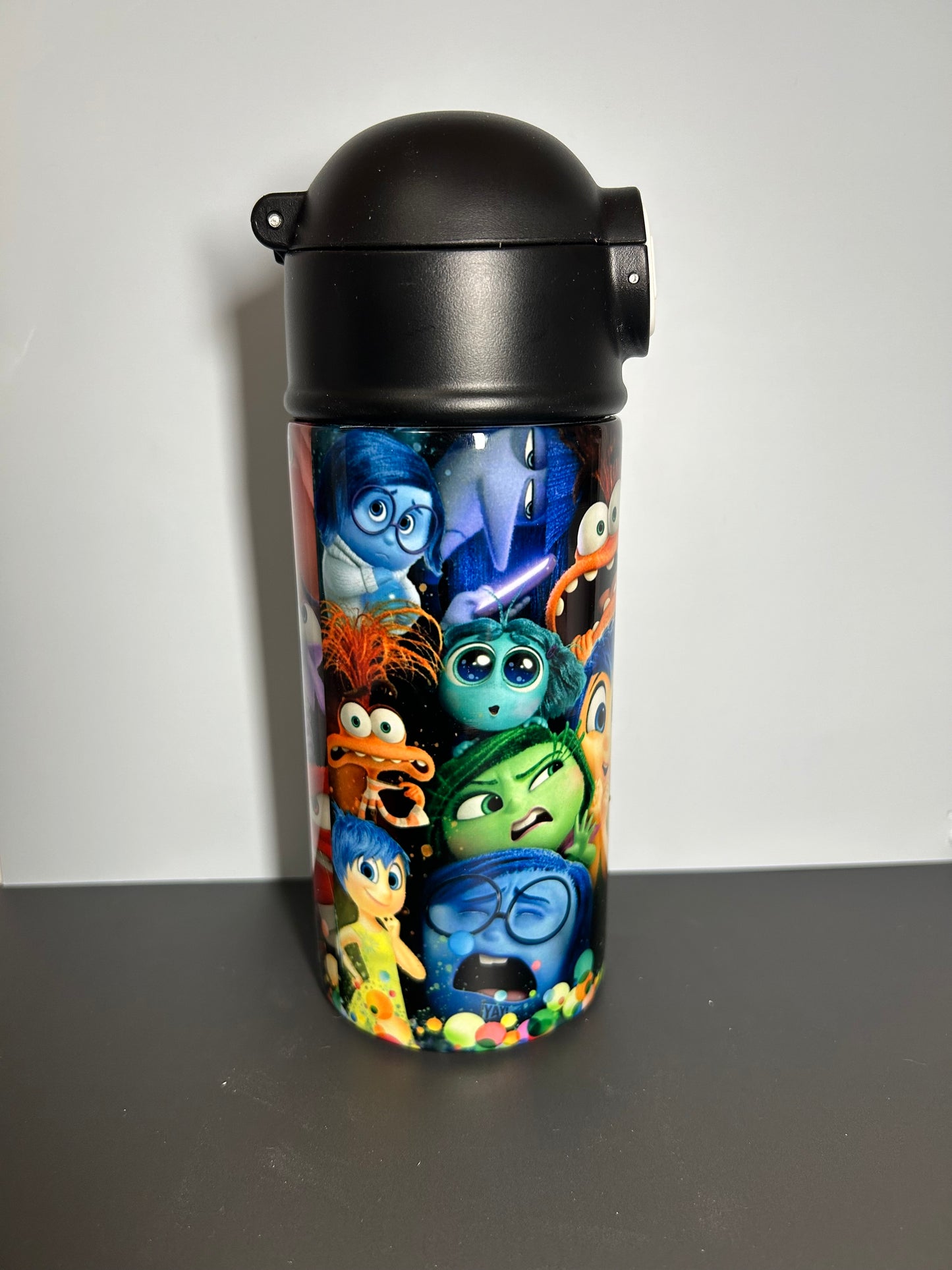 Emotions Water Bottle