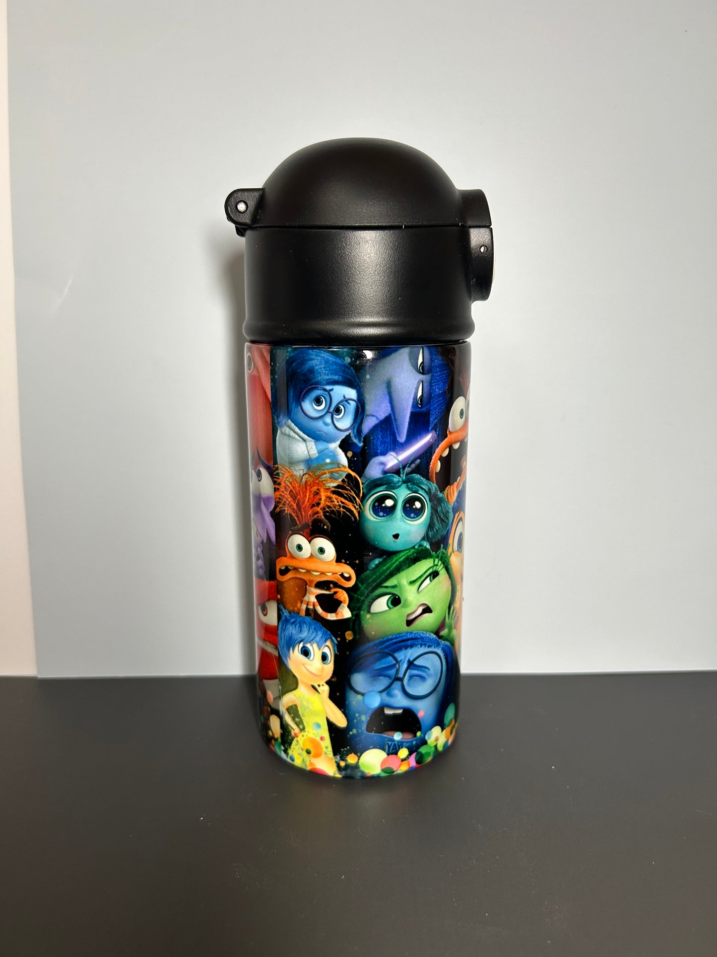 Emotions Water Bottle