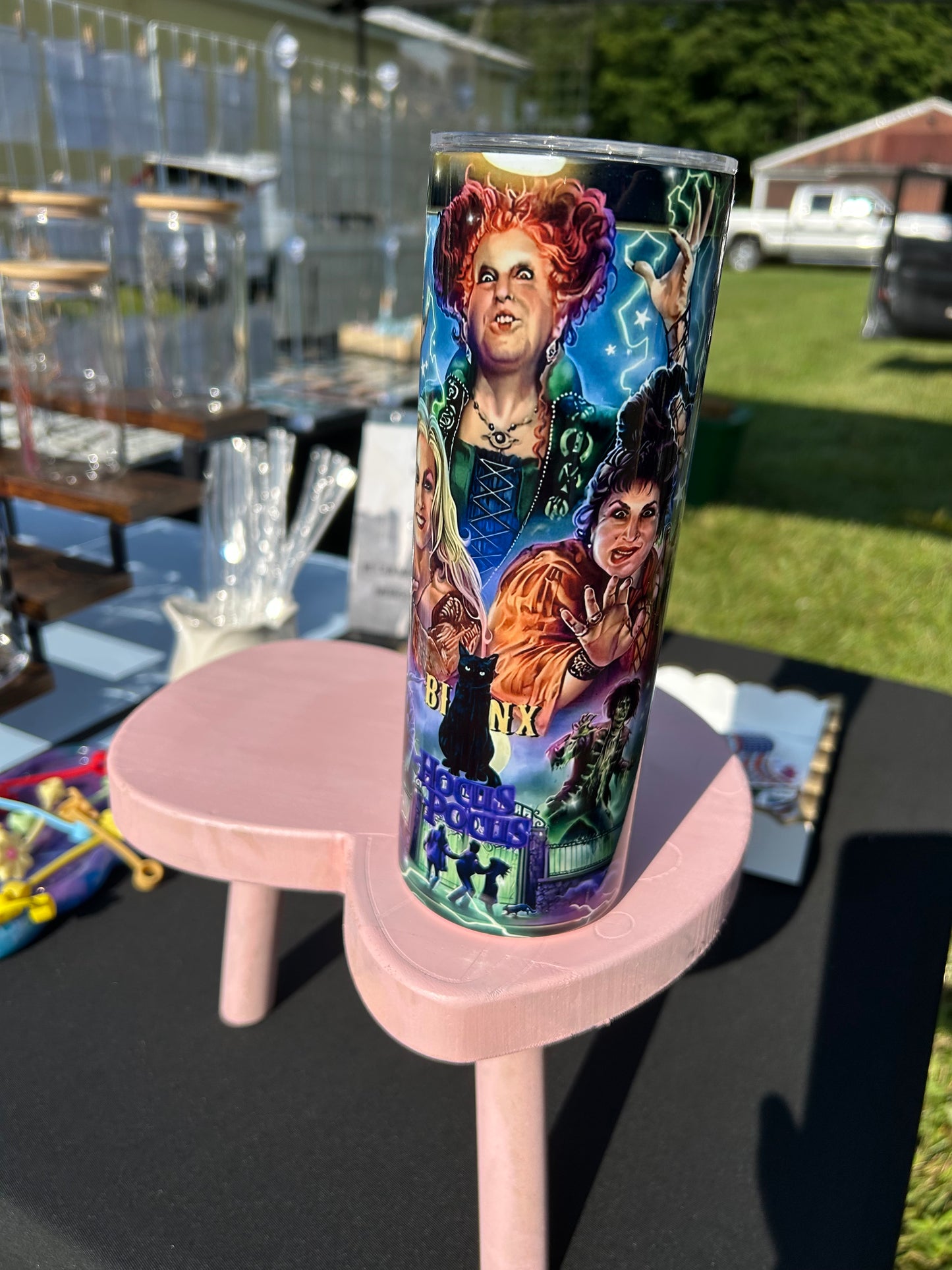 3 Sisters Tumbler
