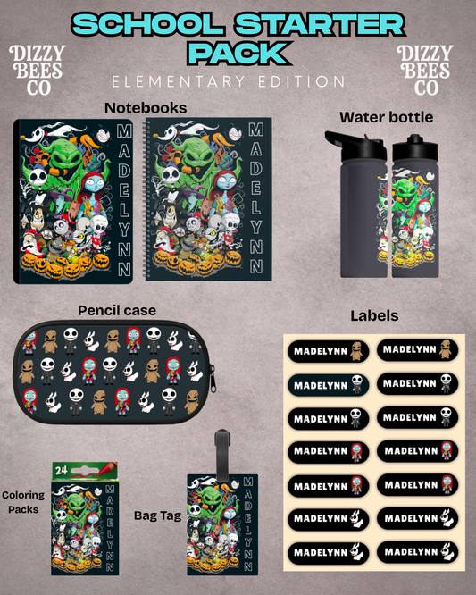 Back to School Bundle
