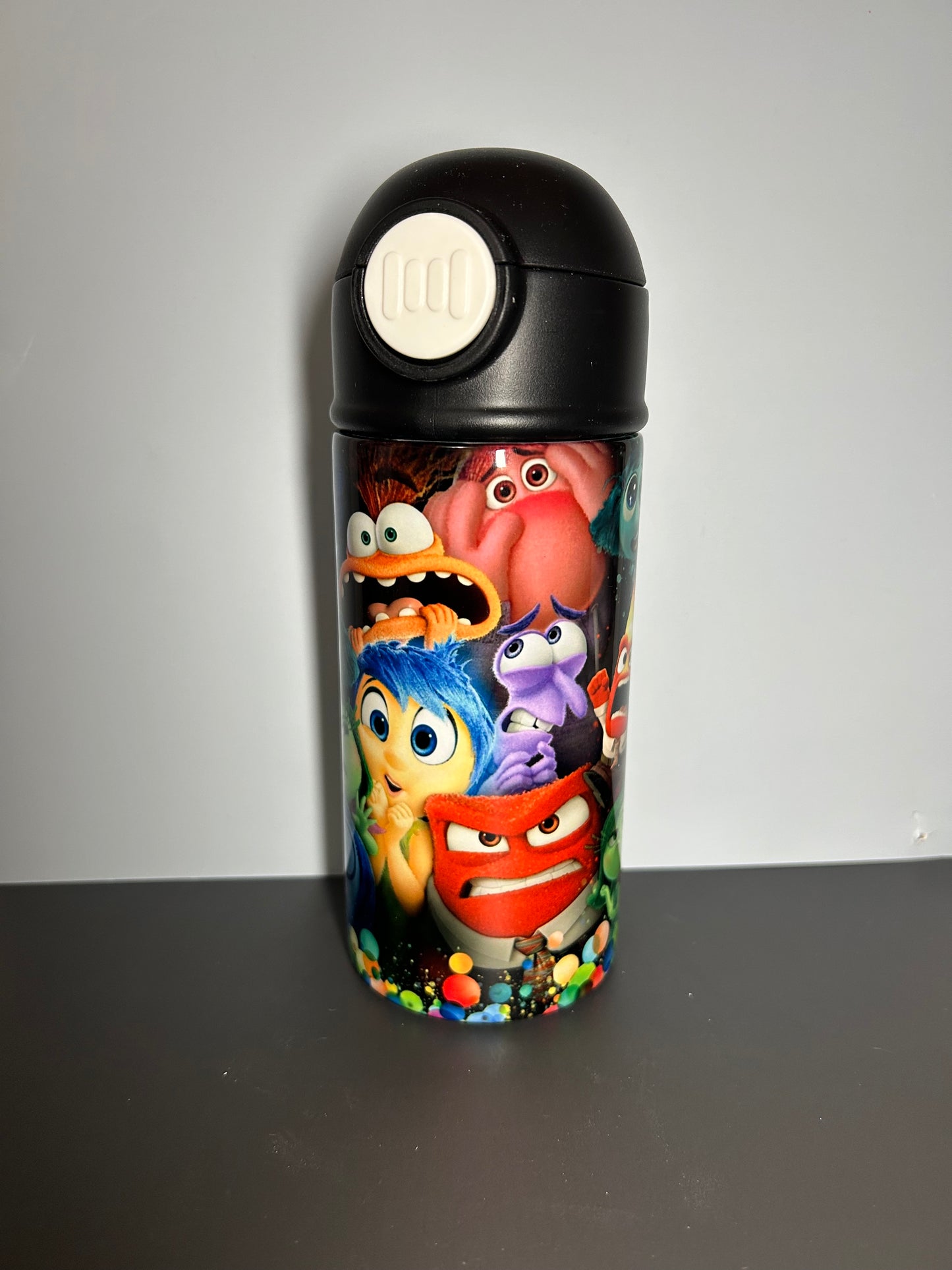 Emotions Water Bottle