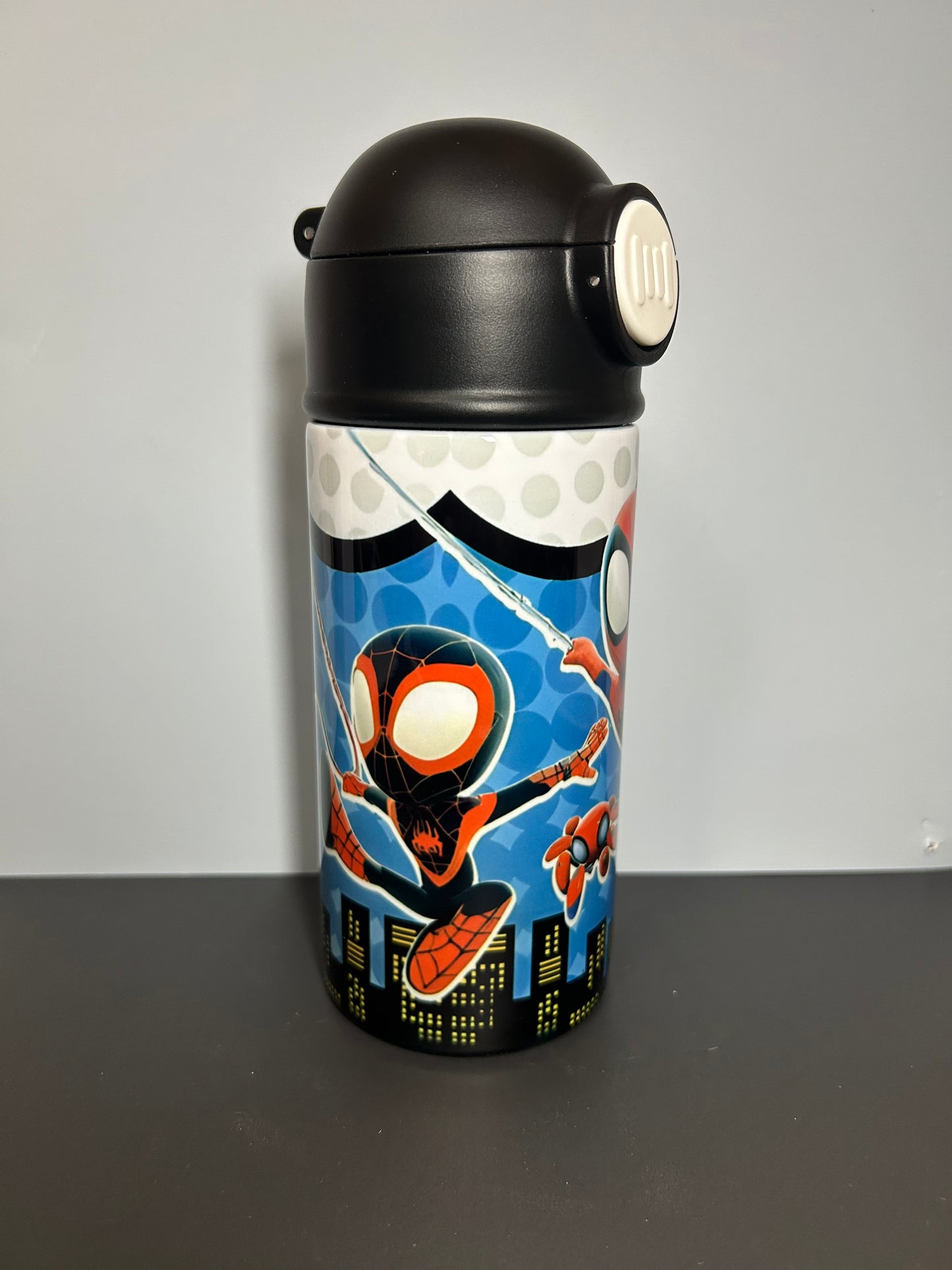 Spidey Water Bottle