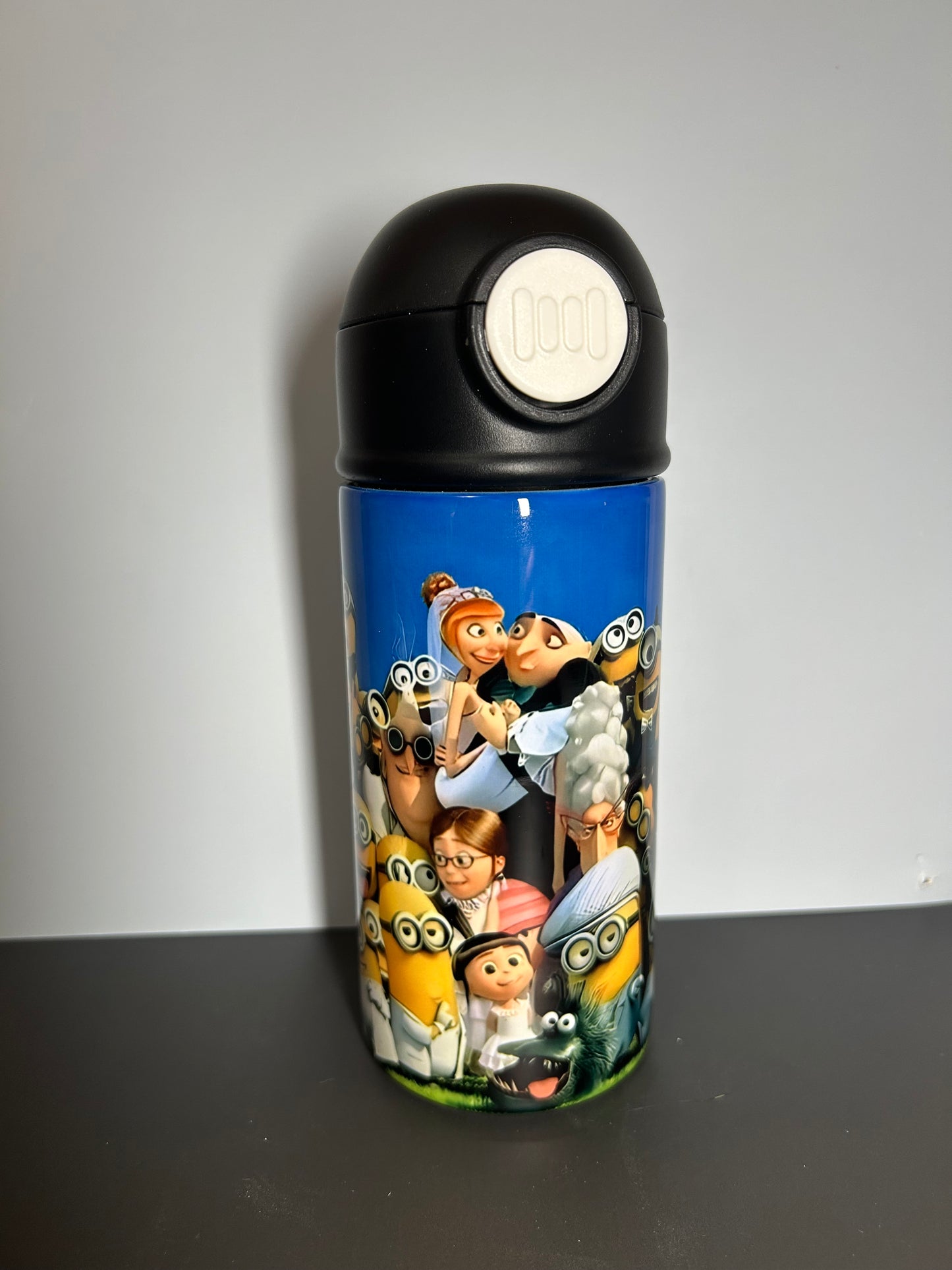 Despicable Water Bottle