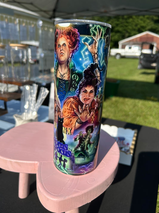3 Sisters Tumbler