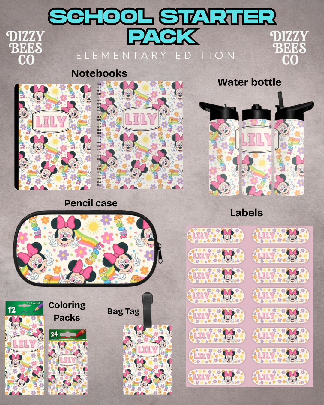 Back to School Bundle