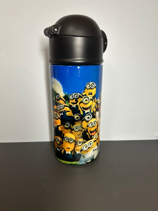 Despicable Water Bottle