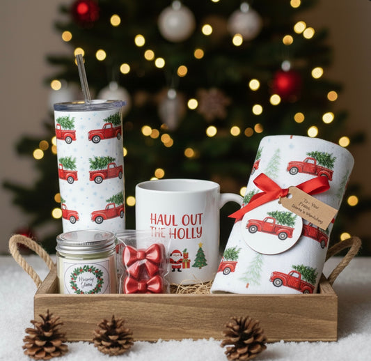 Tree Holiday Bundle