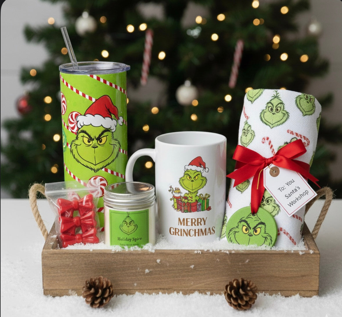GrinchyXmas Holiday Bundle