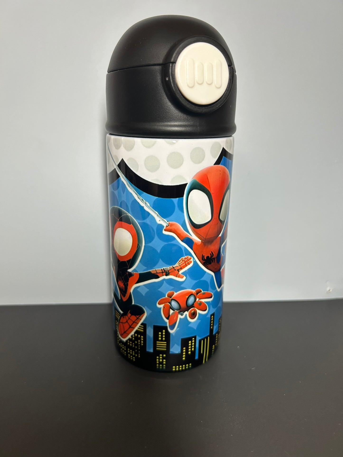 Spidey Water Bottle