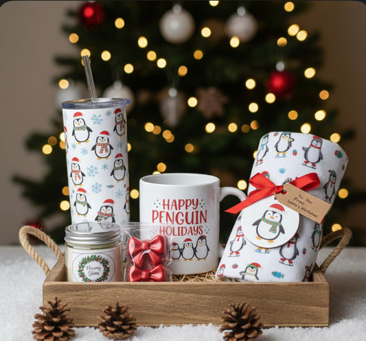 Penguin Holiday Bundle